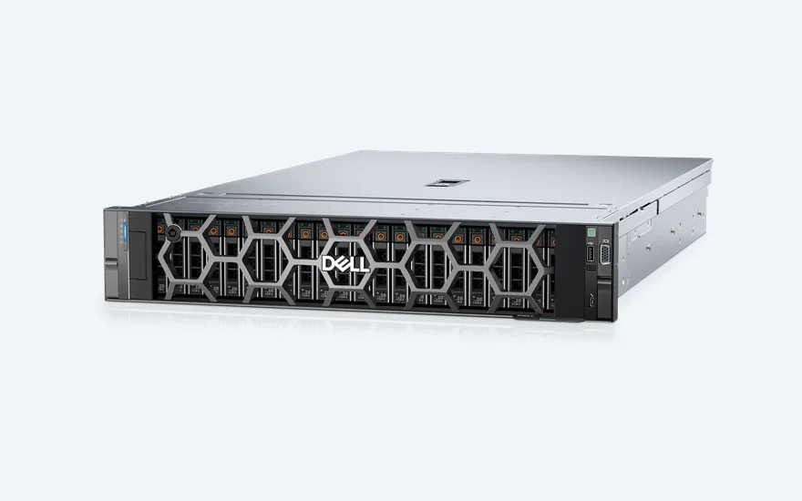 Enterprise rack servers